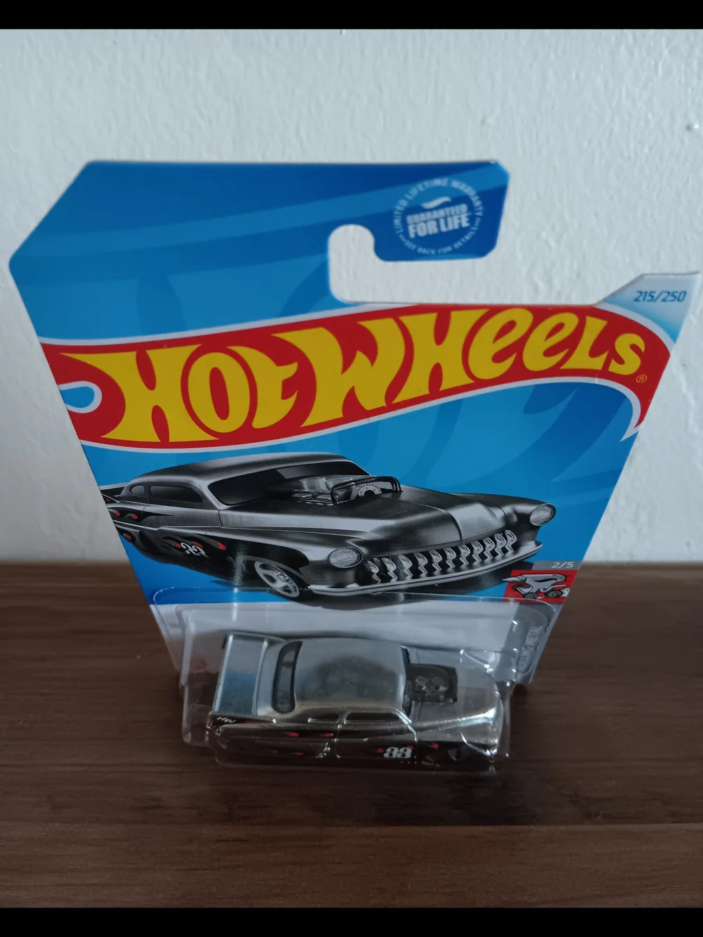 Hot Wheels '49 Drag Merc